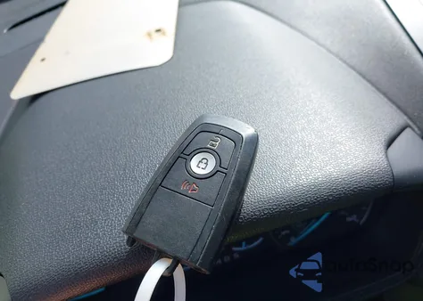 2018 Ford Ecosport Se из США, поврежденный, VIN MAJ3P1TE1JC228794